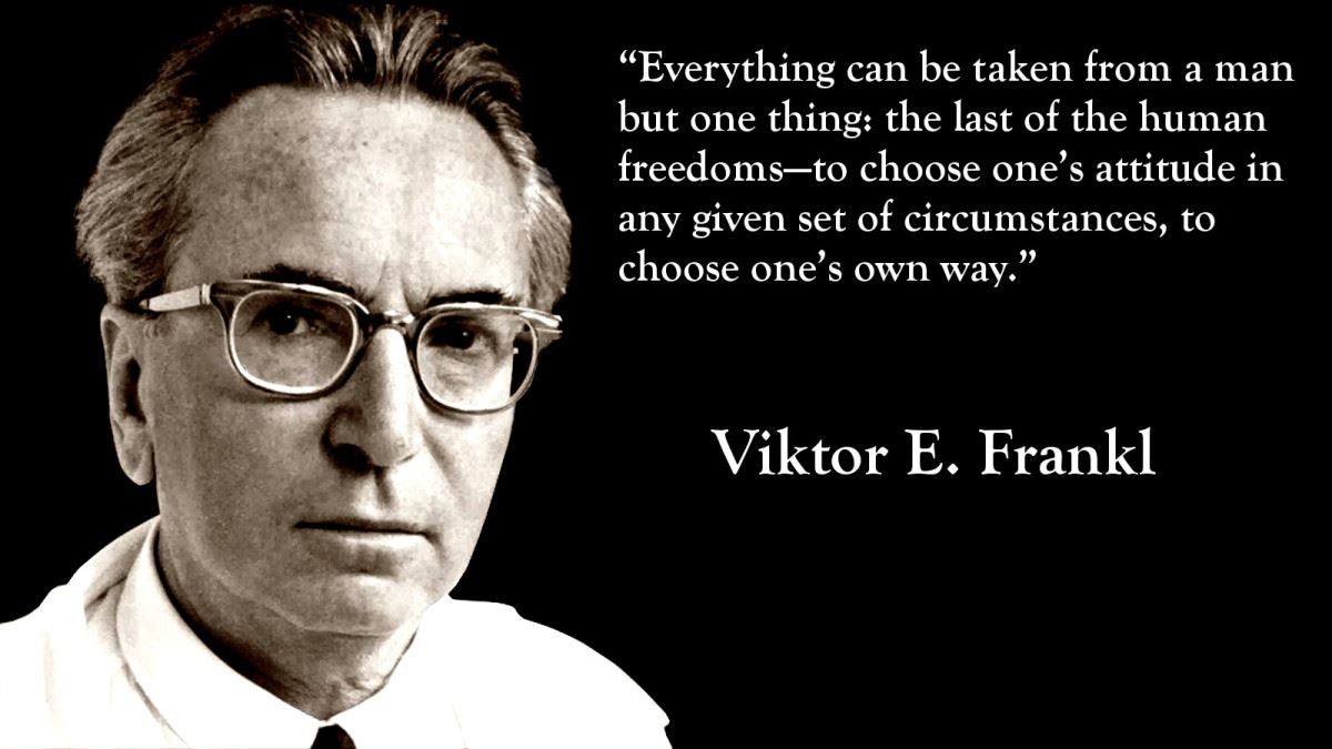 Never let a good crisis go to waste: Viktor Frankl's lessons - Axialent