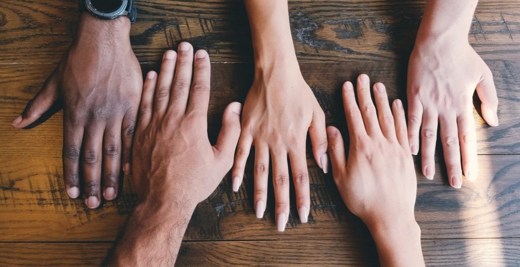 What does it mean to “put things on the table?”