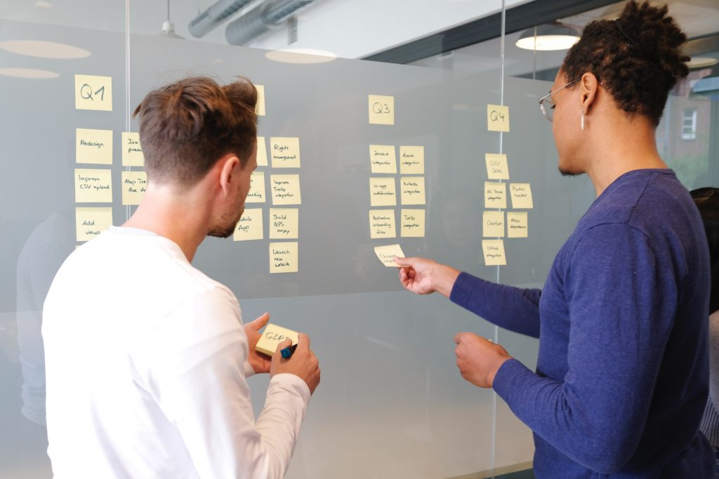 Embedding innovation