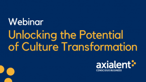 unlocking the potential of culture transformation