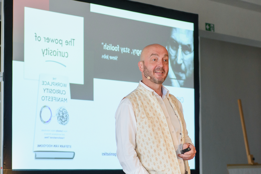 Curious Leaders Create Successful Cultures